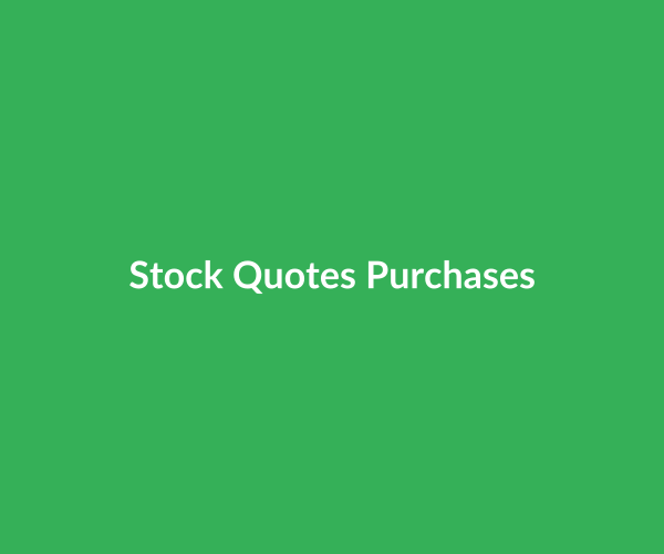 Meuble Dari stock quotes and purchases placeholder visual
